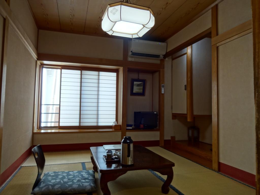 Jizokan Matsuya Ryokan Nagano Værelse billede